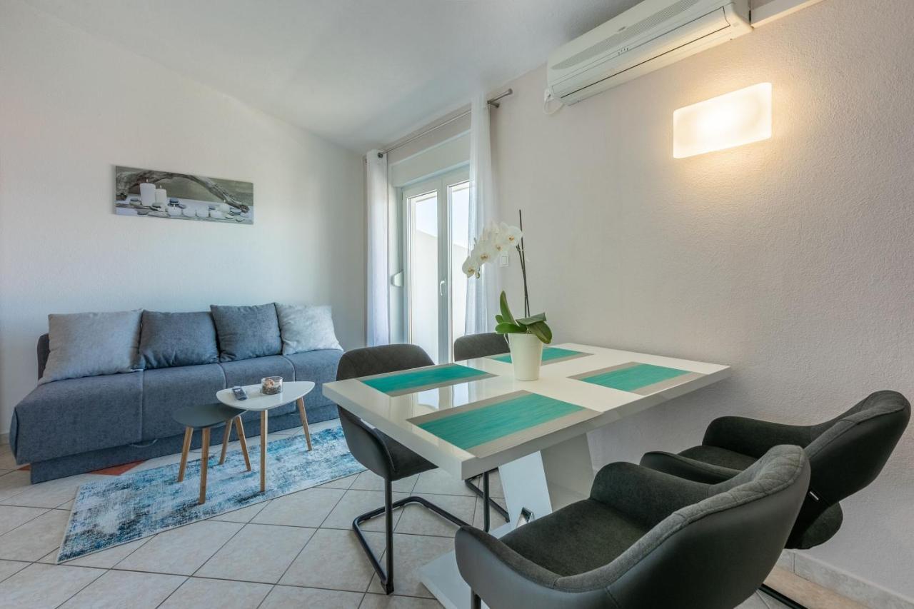 Apartments Porto Dramalj Eksteriør bilde