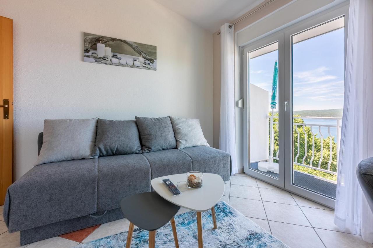 Apartments Porto Dramalj Eksteriør bilde