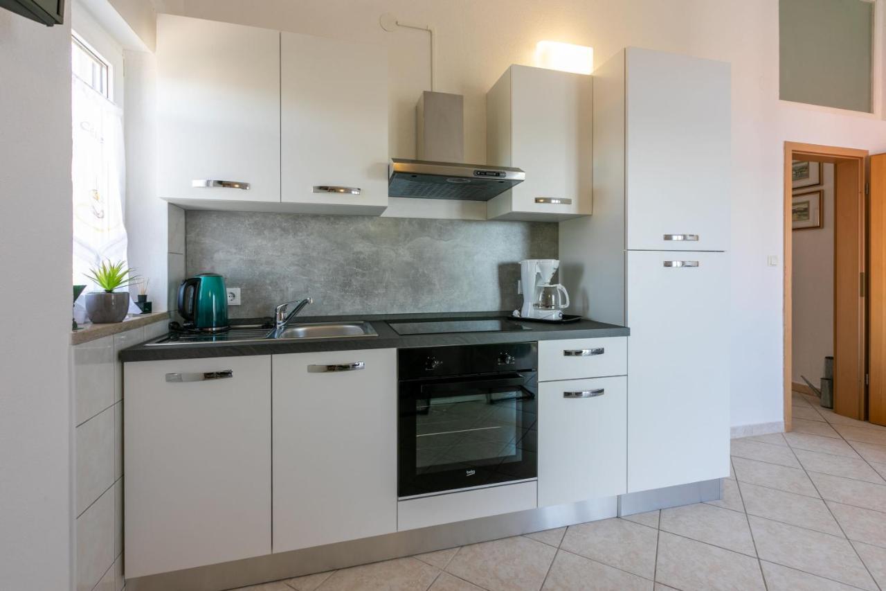 Apartments Porto Dramalj Eksteriør bilde