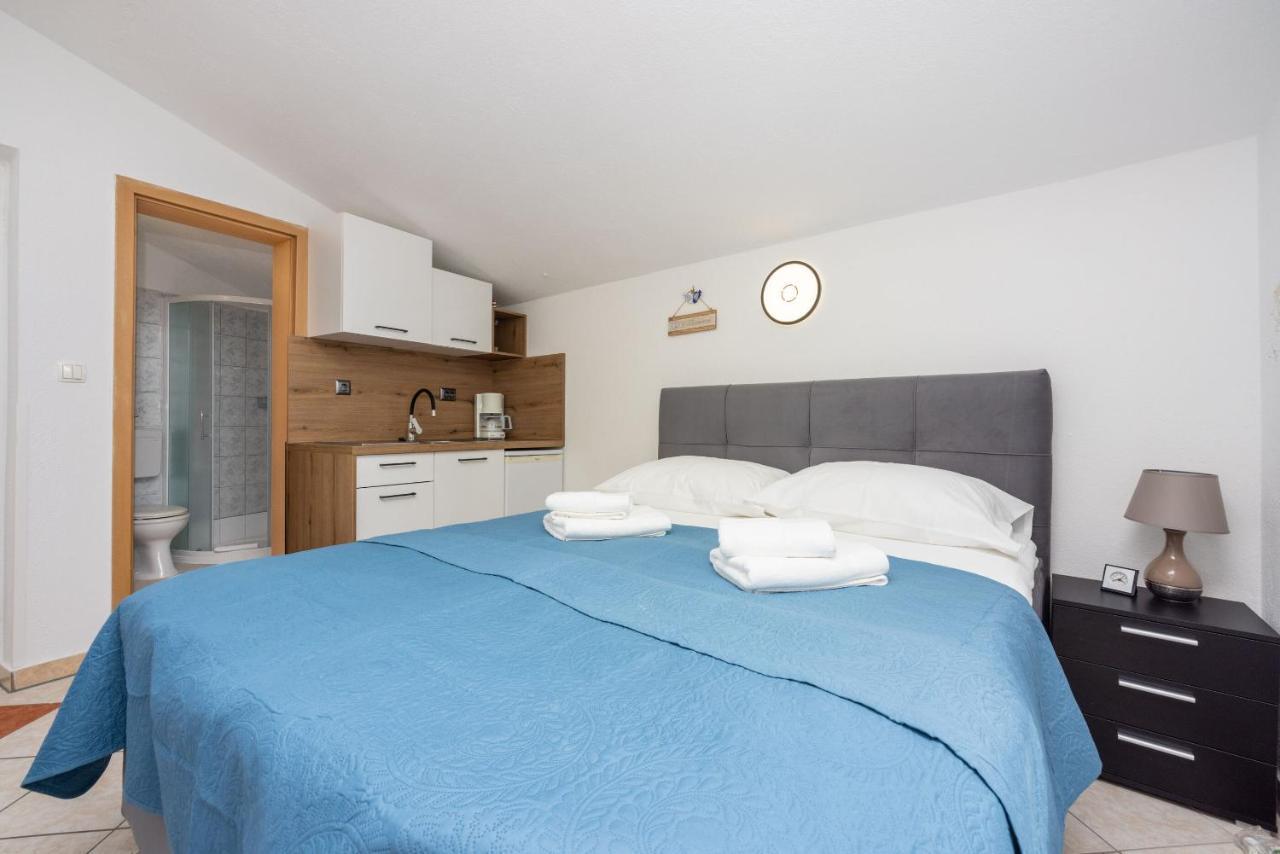 Apartments Porto Dramalj Eksteriør bilde