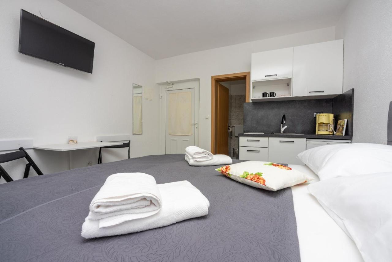 Apartments Porto Dramalj Eksteriør bilde