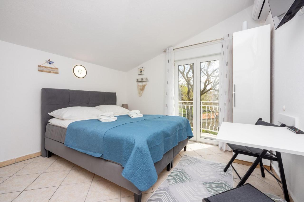 Apartments Porto Dramalj Eksteriør bilde