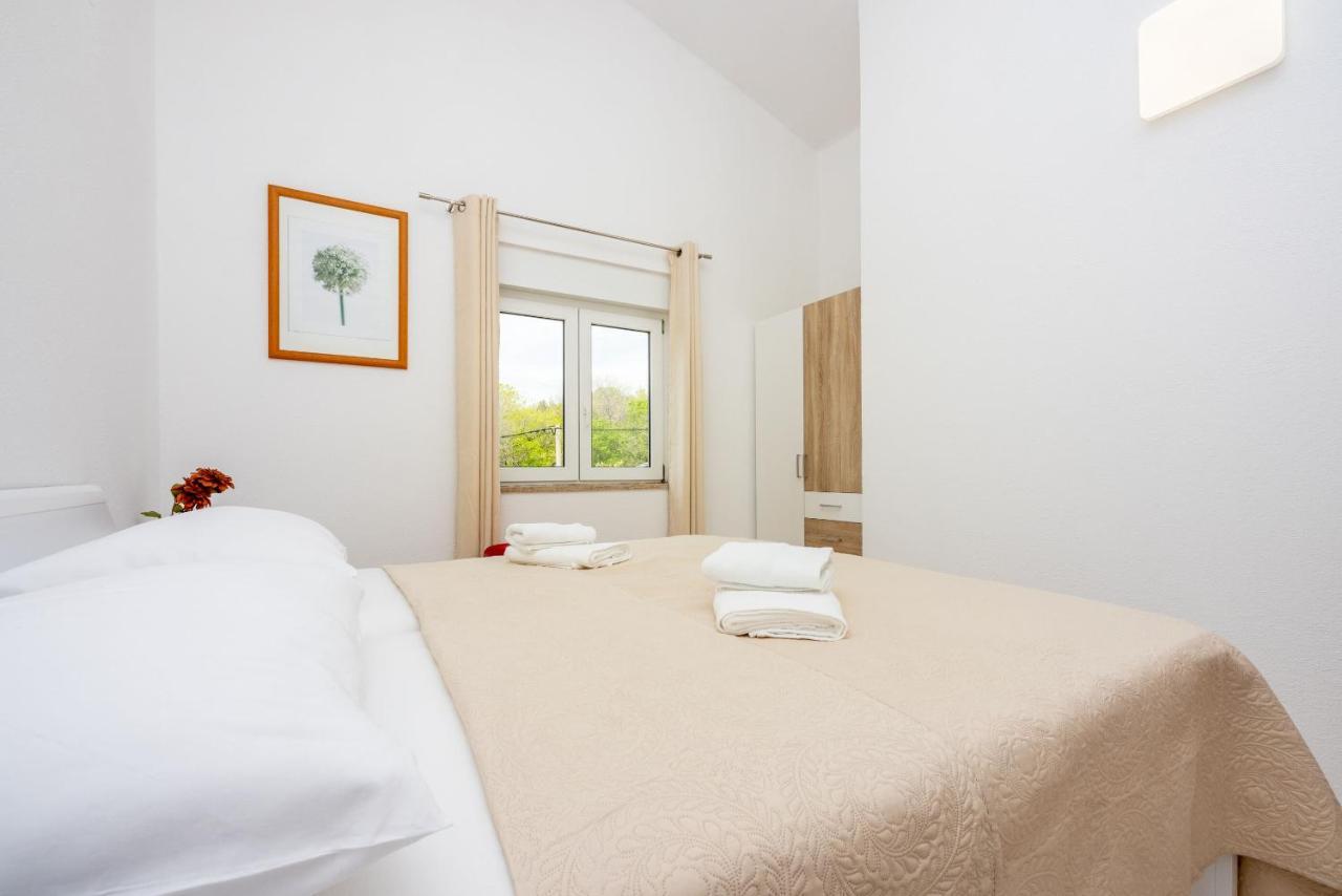 Apartments Porto Dramalj Eksteriør bilde