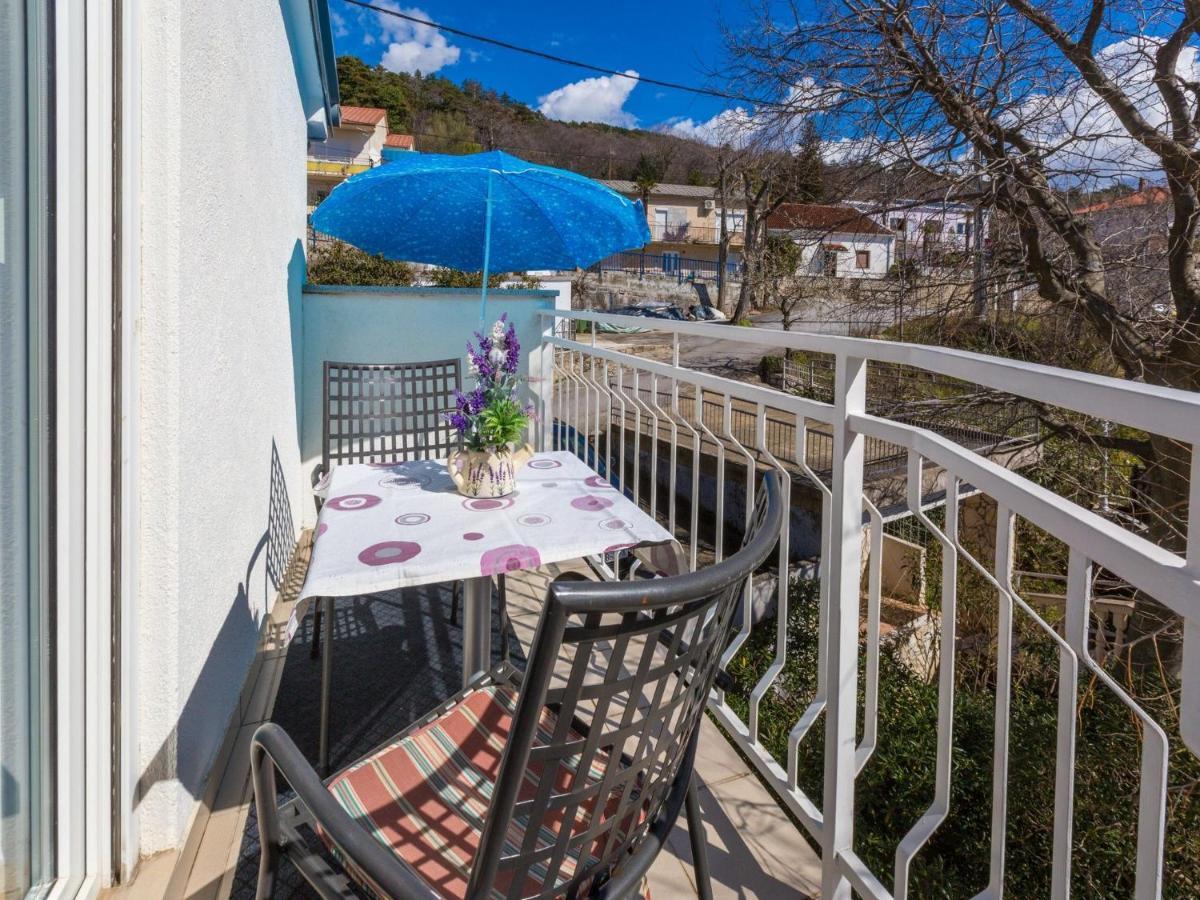 Apartments Porto Dramalj Eksteriør bilde